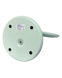 Зеркало для макияжа Doco LED Make-up Mirror Pro Mint M002 зеленое