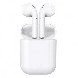 Беспроводные наушники TWS Hoco ES39 BT5.0/30mAh/2.5ч белые