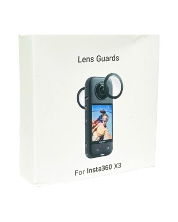  Защита для объектива Lens Guards (2шт) для экшн-камеры Insta360 X3