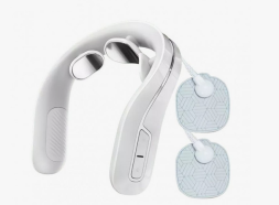 Массажер для шеи Xiaomi PGG Massager Neck P5B белый