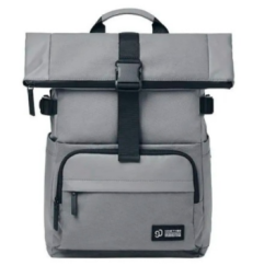 Рюкзак Xiaomi 90 Points NINETYGO Urban Classic Backpack серый