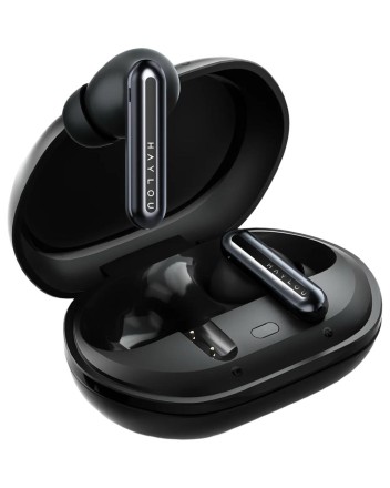  Наушники беспроводные Bluetooth Haylou Mori Pro черные