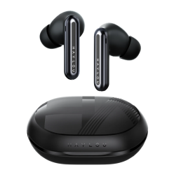 Наушники беспроводные Bluetooth Haylou Mori Pro черные