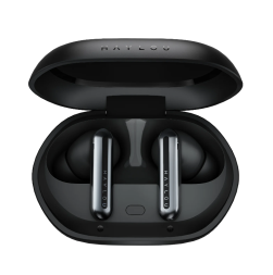 Наушники беспроводные Bluetooth Haylou Mori Pro черные