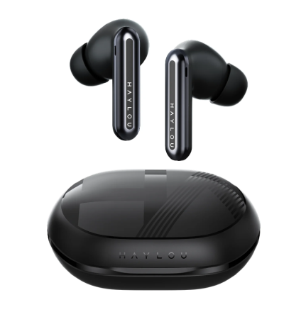  Наушники беспроводные Bluetooth Haylou Mori Pro черные