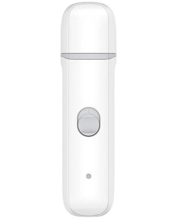  Триммер для когтей домашних животных Pawbby Pet Electric Nail Sharpener White MG-NG001A белая