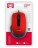  Мышь проводная беззвучная Smartbuy ONE 265 USB/DPI 800-1200-1600-2400/4 кнопки/1.5м красная