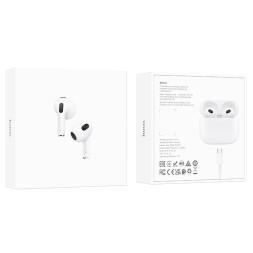 Беспроводные наушники TWS Hoco EW76 белые