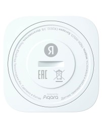 Датчик температуры и влажности Яндекс с Zigbee (YNDX-00523) белый