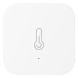 Датчик температуры и влажности Яндекс с Zigbee (YNDX-00523) белый