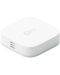 Датчик температуры и влажности Яндекс с Zigbee (YNDX-00523) белый