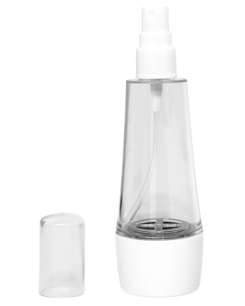  Распылитель дезинфицирующего гипохлорита натрия Qualitell ZS80001 80ml серый