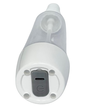  Распылитель дезинфицирующего гипохлорита натрия Qualitell ZS80001 80ml серый