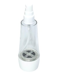 Распылитель дезинфицирующего гипохлорита натрия Qualitell ZS80001 80ml серый