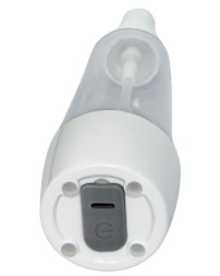 Распылитель дезинфицирующего гипохлорита натрия Qualitell ZS80001 80ml серый