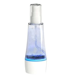 Распылитель дезинфицирующего гипохлорита натрия Qualitell ZS80001 80ml серый