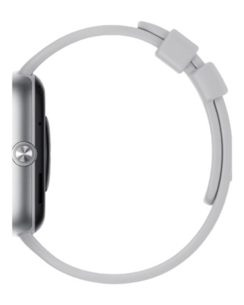  Умные часы Xiaomi Redmi Watch 4 серебристые