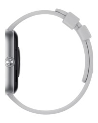 Умные часы Xiaomi Redmi Watch 4 серебристые