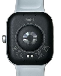 Умные часы Xiaomi Redmi Watch 4 серебристые