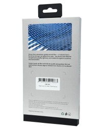 Накладка для Samsung Galaxy Z Flip 6 Pitaka Premium Woven Case (Moonrise)