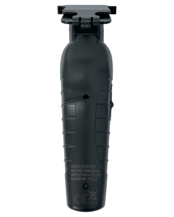  Машинка для стрижки волос Kemei KM-2299 черная