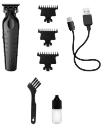 Машинка для стрижки волос Kemei KM-2299 черная