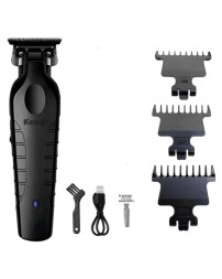 Машинка для стрижки волос Kemei KM-2299 черная