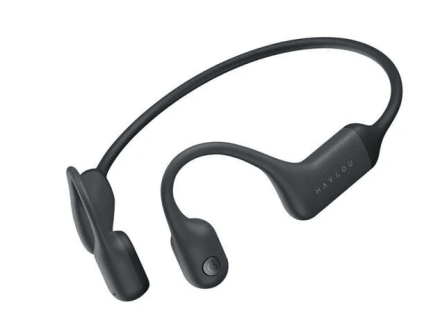  Наушники беспроводные Bluetooth Haylou BC01/100 PurFree черные