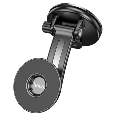  Держатель в автомобиль на торпеду Hoco CA113 магнитный черный