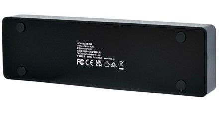  USB-хаб Orico P10-U2 USB2.0x10 черный