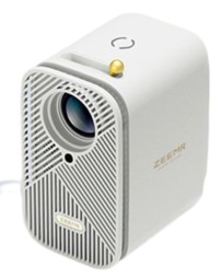 Проектор ZEEMR M1 Pro (280 ANSI/1280*720/) белый