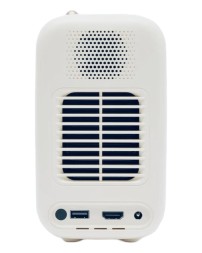 Проектор ZEEMR M1 Pro (280 ANSI/1280*720/) белый