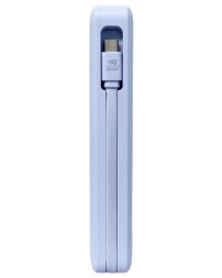 Powerbank Anker A1383 20000mAh (A13836V1) 1USB/1C 87W сиреневый