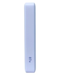 Powerbank Anker A1383 20000mAh (A13836V1) 1USB/1C 87W сиреневый