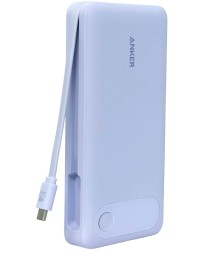 Powerbank Anker A1383 20000mAh (A13836V1) 1USB/1C 87W сиреневый