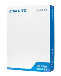 Powerbank Anker A1383 20000mAh (A13836V1) 1USB/1C 87W сиреневый