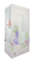 Дозатор для жидкого мыла Xiaomi Mijia Auto Foaming Hand Wash Pro WJXSJ04XW белый