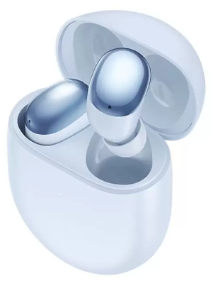 Наушники беспроводные Xiaomi Redmi Buds 4 BHR5845CN синие