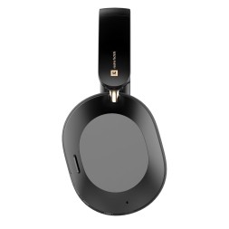 Стереонаушники Bluetooth полноразмерные Realme TechLife Studio H1 черные