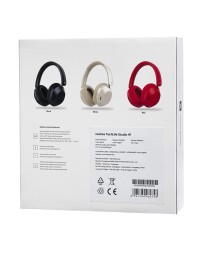 Стереонаушники Bluetooth полноразмерные Realme TechLife Studio H1 черные