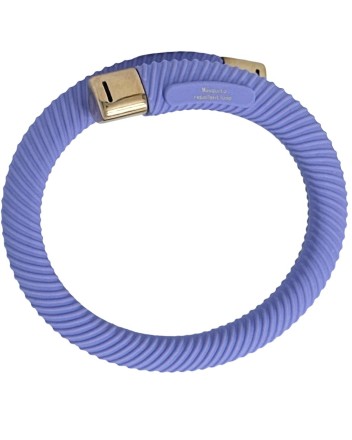  Браслет от комаров Mosquito Repellent Bracelet MQW-09 фиолетовый