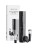  Винный набор Circle Joy 4 in 1 Set in a Gift Box CJ-TZ07 чёрный