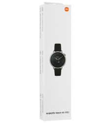 Умные часы Xiaomi Watch S4 (BHR9195GL) черные