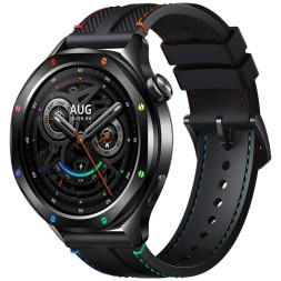 Умные часы Xiaomi Watch S4 (BHR9195GL) черные