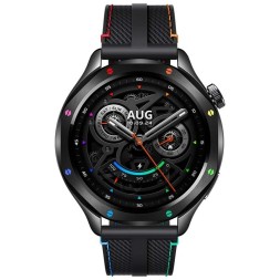Умные часы Xiaomi Watch S4 (BHR9195GL) черные