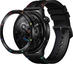 Умные часы Xiaomi Watch S4 (BHR9195GL) черные