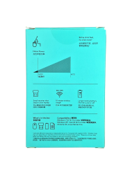 Мышь беспроводная Logitech M220 1000DPI оптическая чёрная