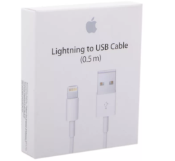 Usb Кабель-зарядка Lightning 0.5м A1511