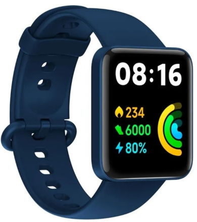  Умные часы Redmi watch 2 lite синие