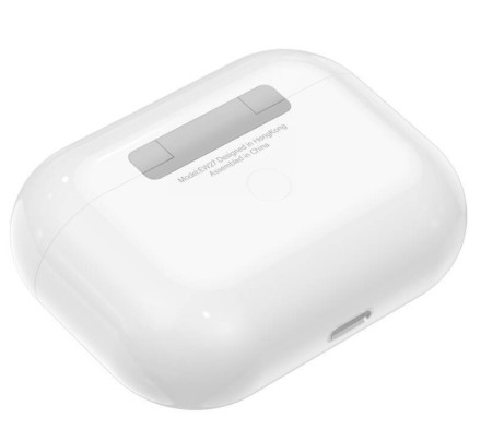  Беспроводные наушники TWS Hoco EW27 BT5.1/30mAh (300mAh)/4ч белые